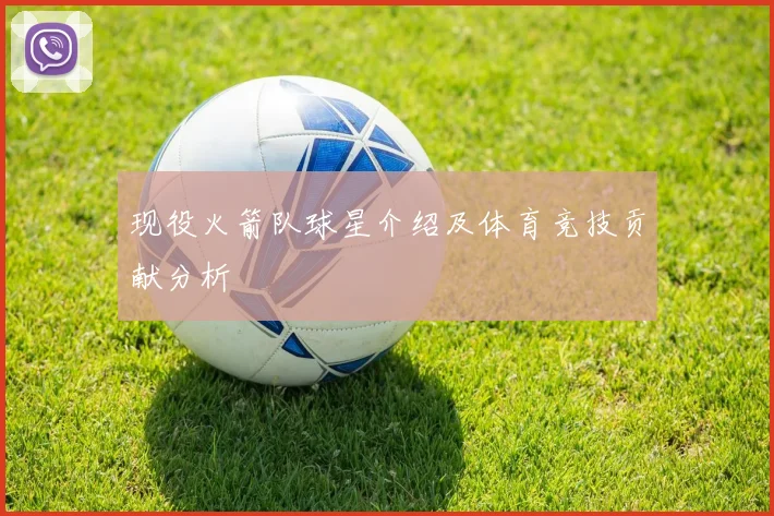 现役火箭队球星介绍及体育竞技贡献分析